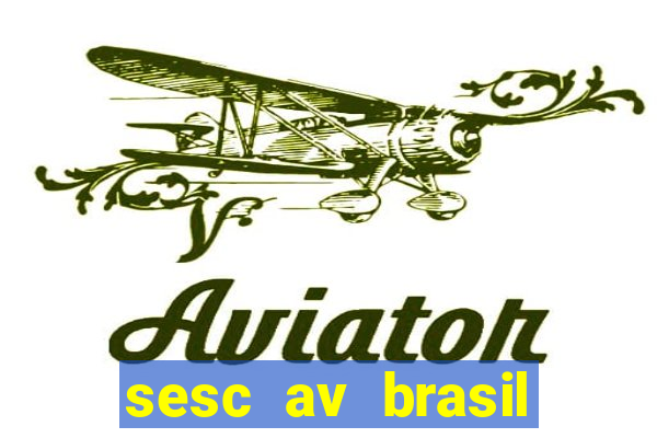 sesc av brasil porto alegre